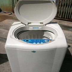 洗衣机清洗